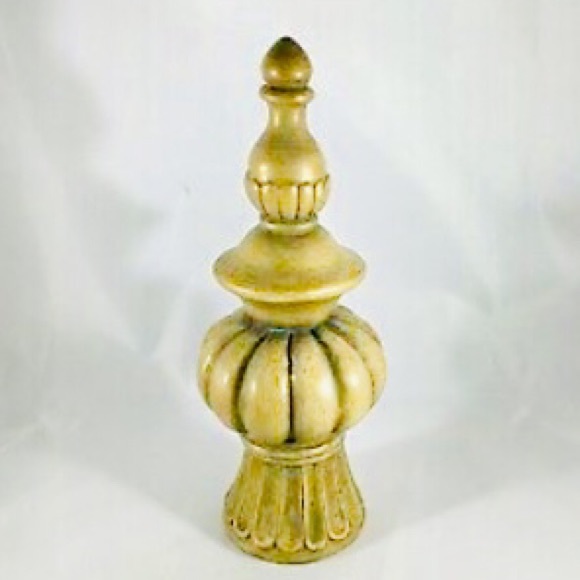 SLAH/WH Innsbrook Tree Topper NIB Olde World Feel - Picture 6 of 7